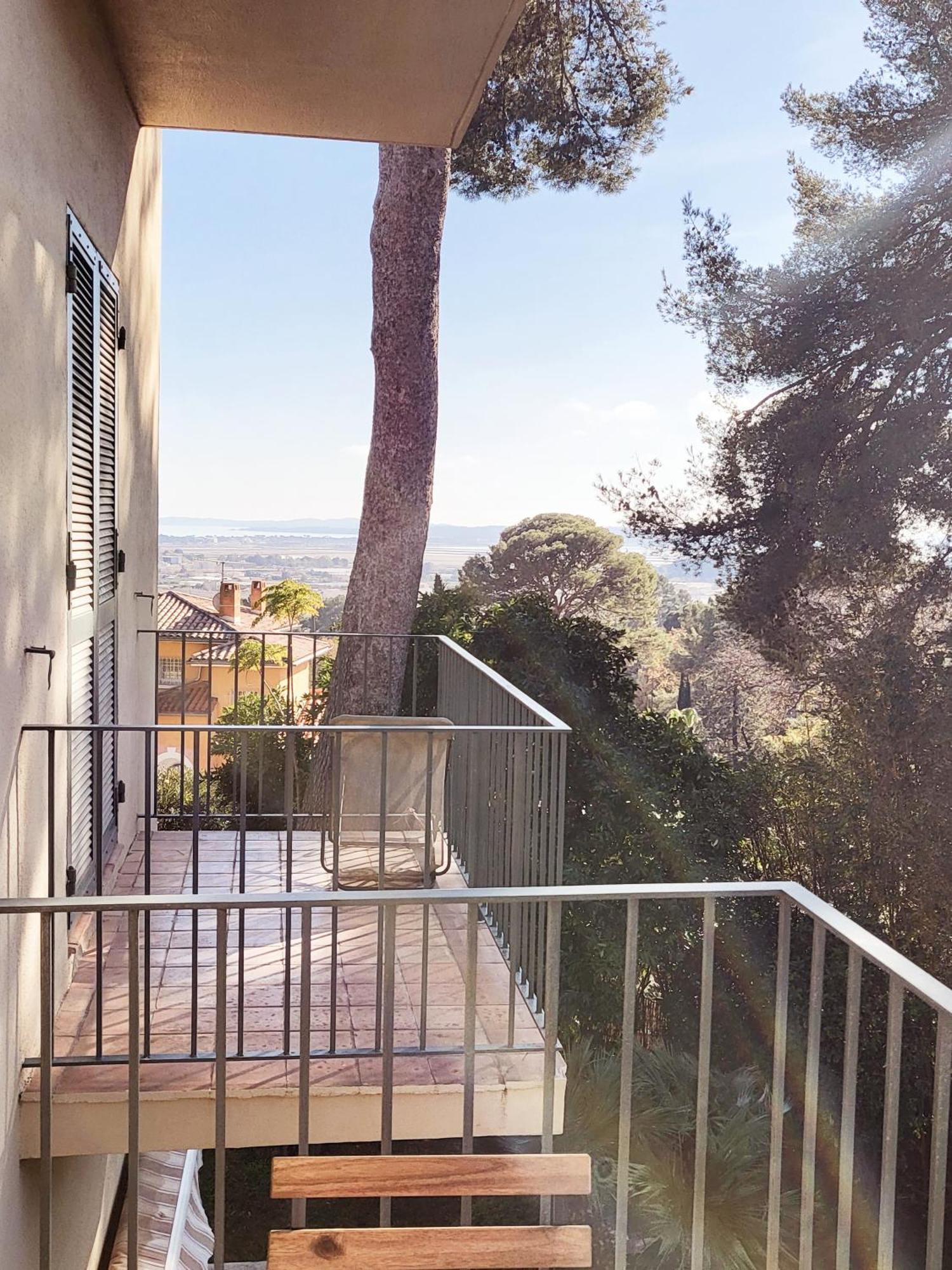 La Suite Costabella A Hyeres-Les-Palmiers ภายนอก รูปภาพ